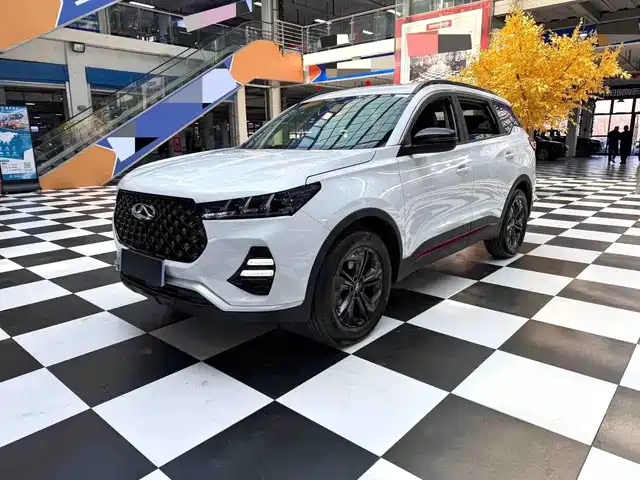 2022 Chery Tiggo 7