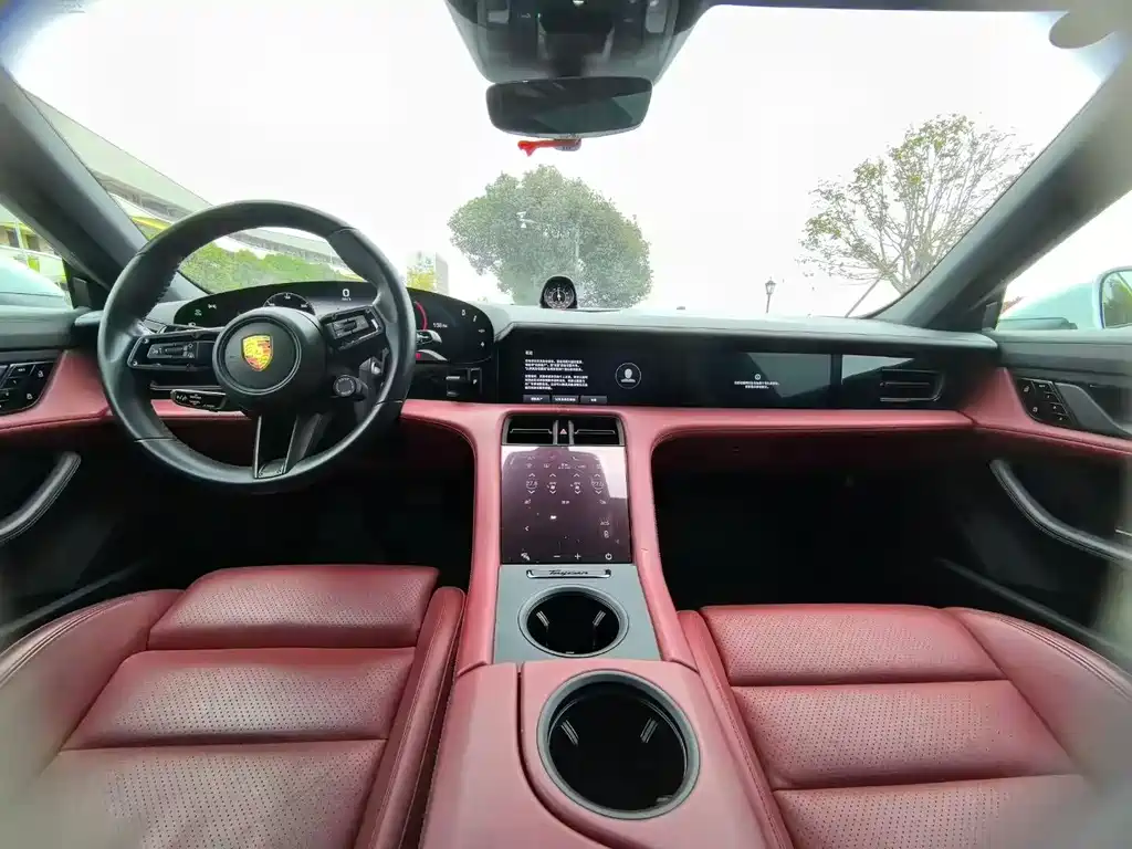 Porsche Taycan 2019 Taycan 4S