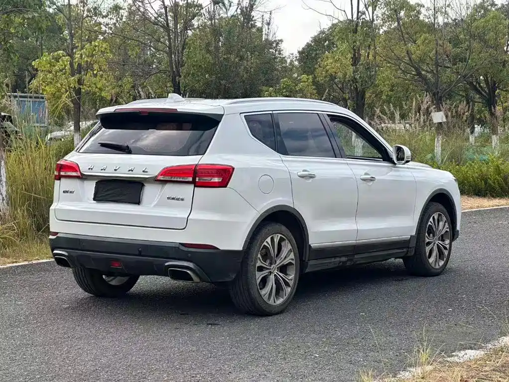 Haval H7 — миниатюра 9
