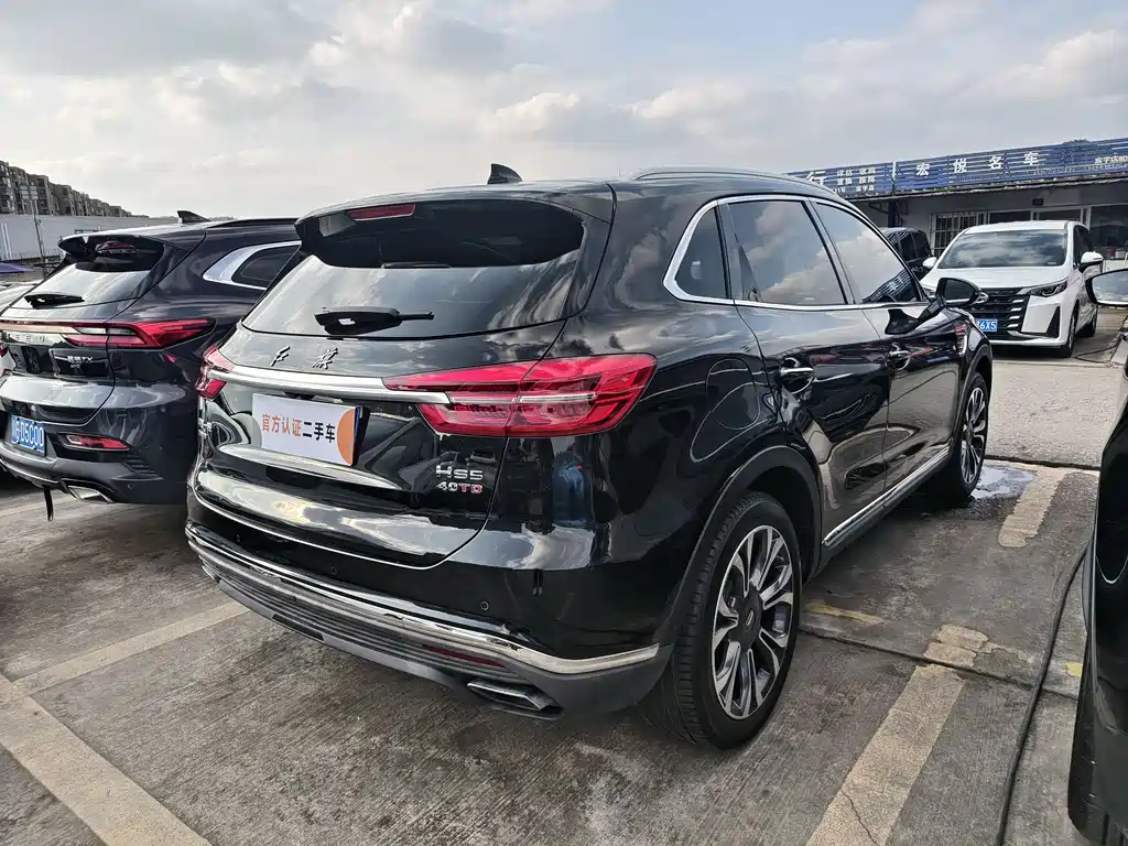 Hongqi HONGQI HS5