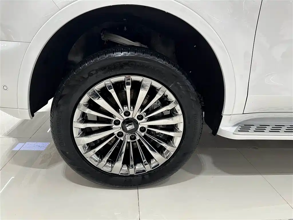 TANK TANK 500 NEW ENERGY