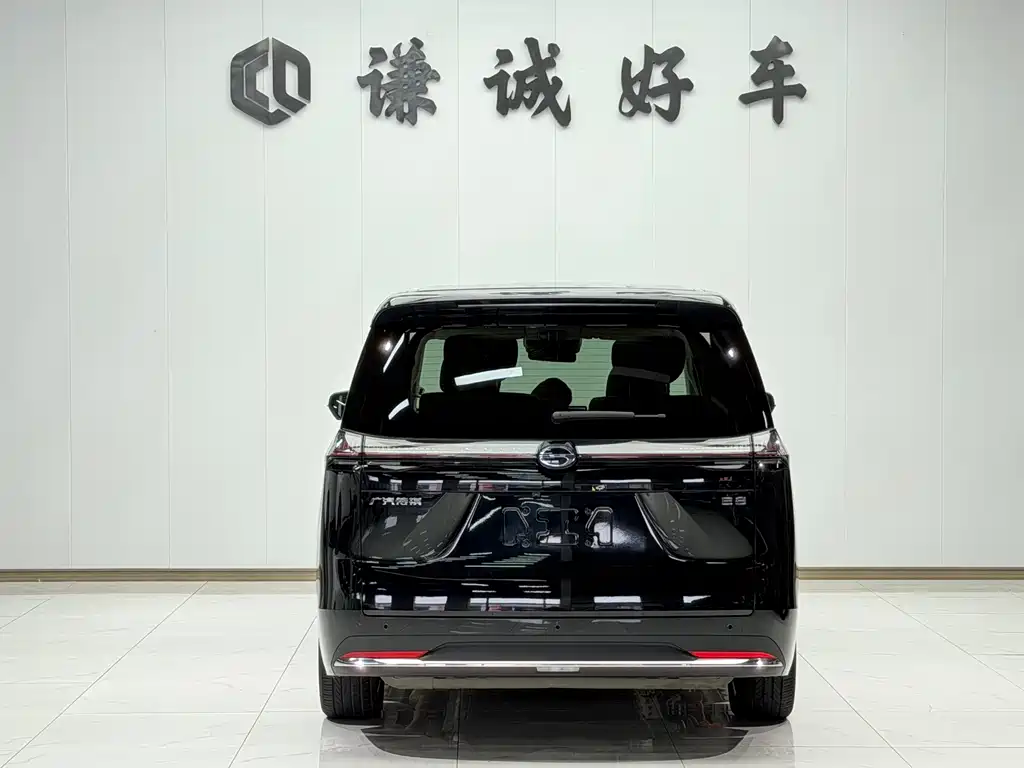 GAC E8 PHEV 2024 150km MAX+