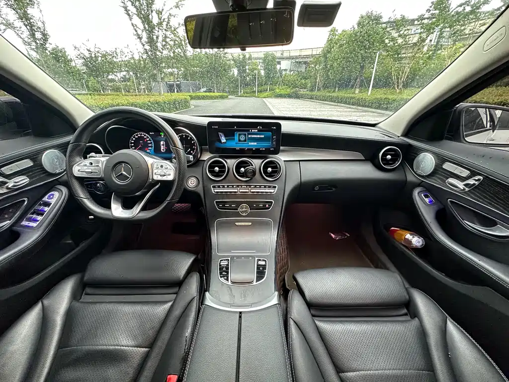 Mercedes-Benz C-Class C 2021 C 260 L Sport