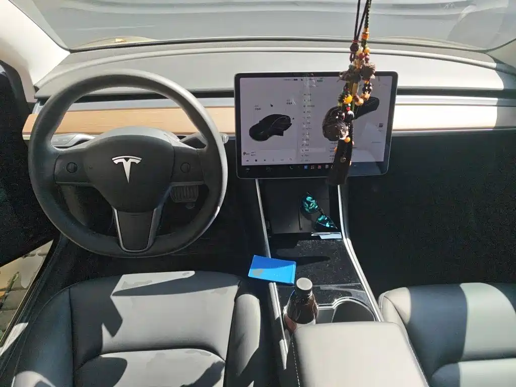Tesla Model 3 — миниатюра 6
