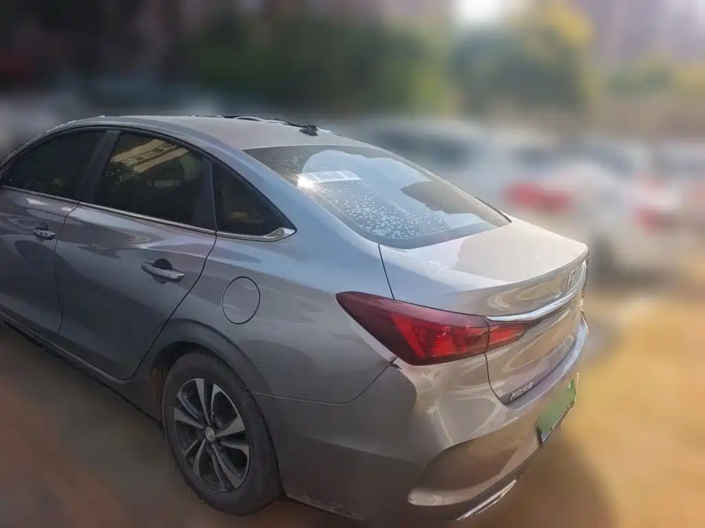 Changan Eado — миниатюра 25