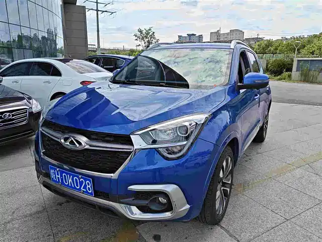 2017 Chery Tiggo 5