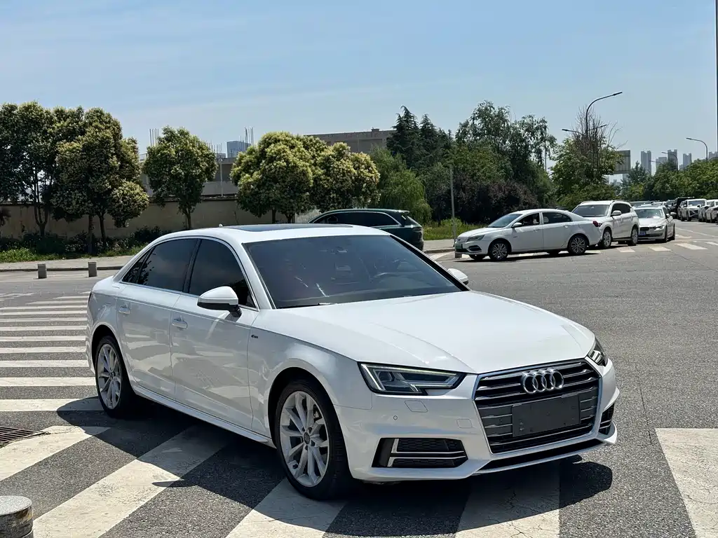 Audi A4L — миниатюра 3