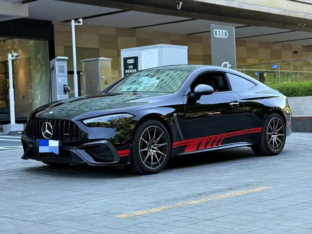 Mercedes-Benz CLE AMG 2024