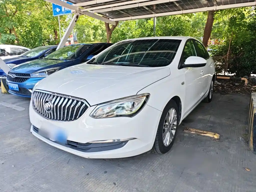 Buick Excelle 2015 15N AT Elite