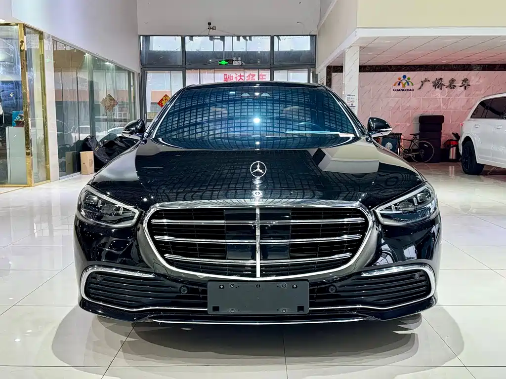 MERCEDES-BENZ S CLASS