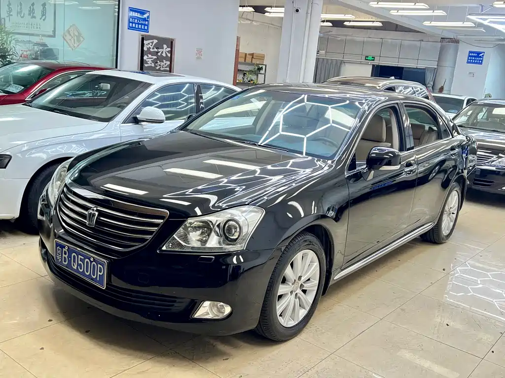 Купить Toyota Crown