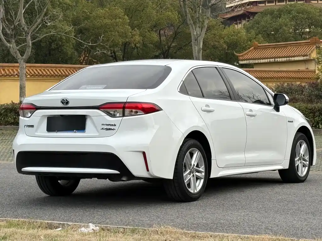 TOYOTA LEI LING