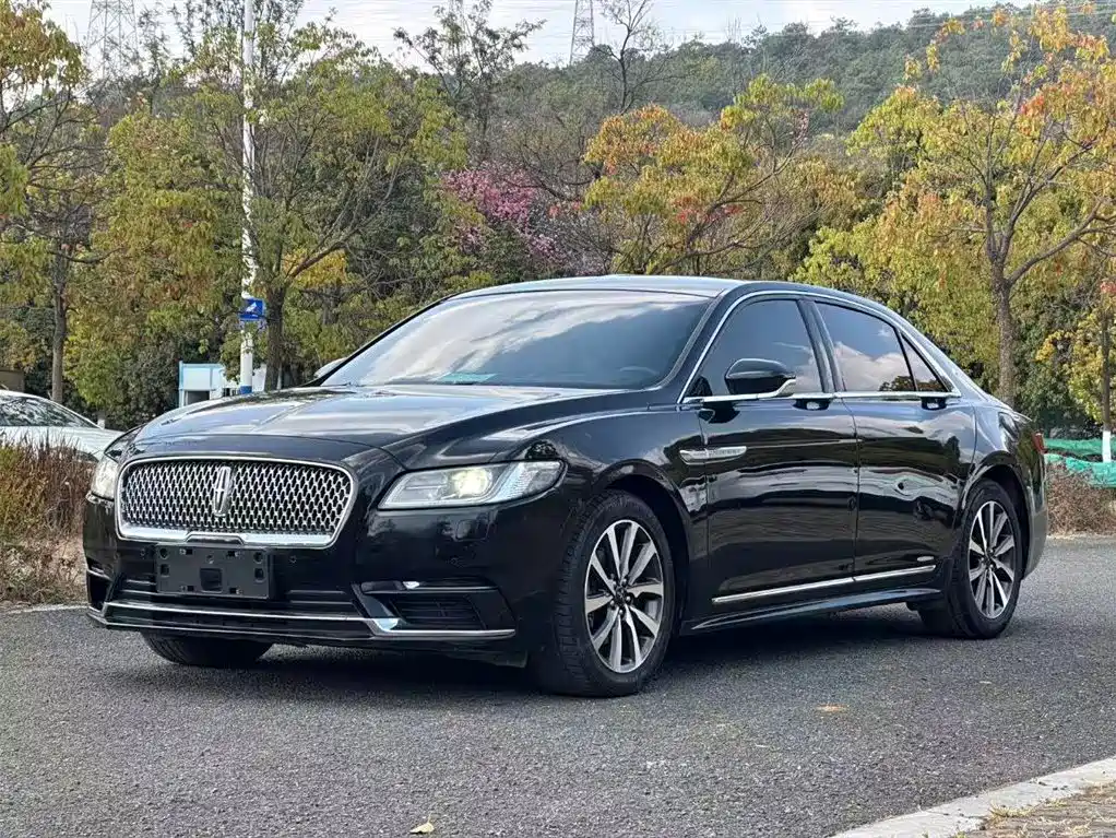 LINCOLN CONTINENTAL