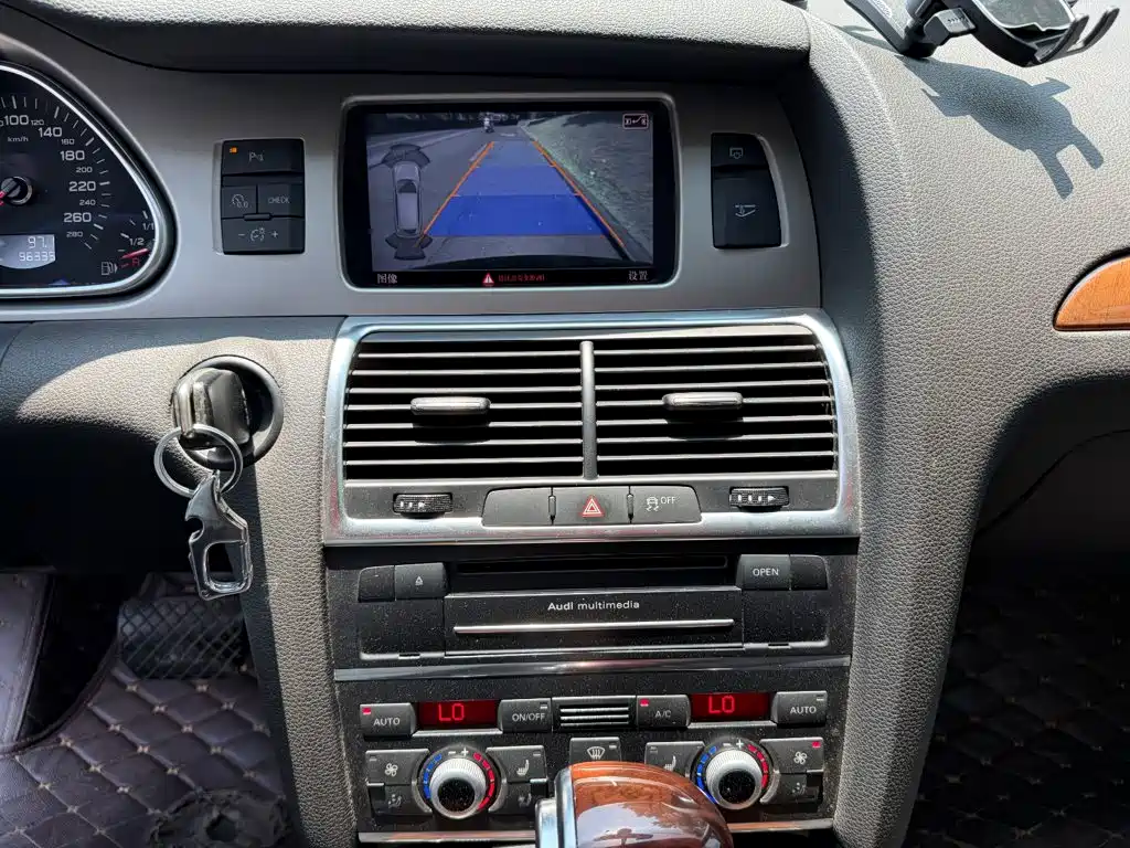 Audi Q7 35 TFSI Offroad Type, фото 10