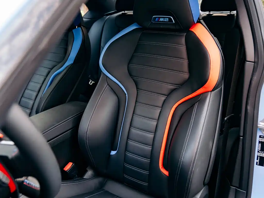 BMW M2 2024 M2