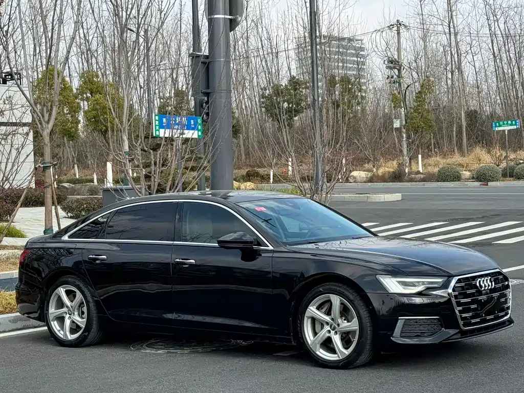 Audi A6L 2019 55 TFSI quattro Premium