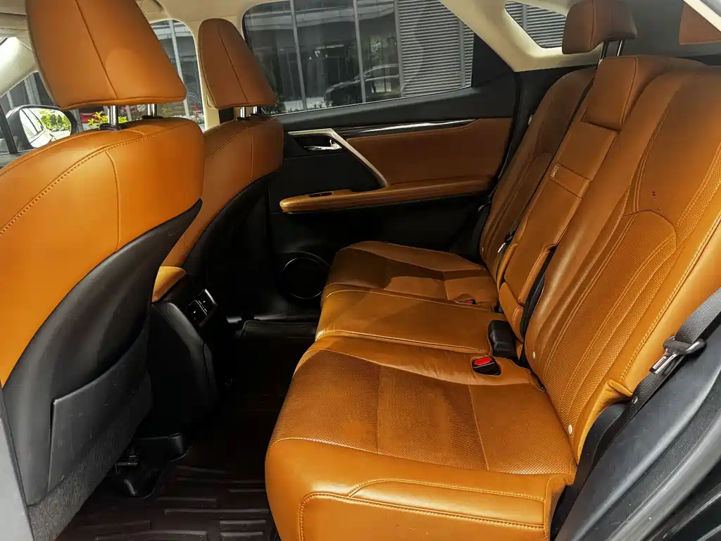 Lexus RX — миниатюра 12