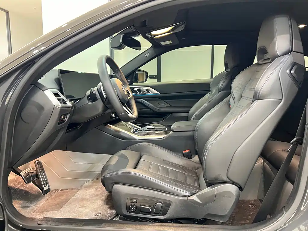 BMW 4 Series — миниатюра 13