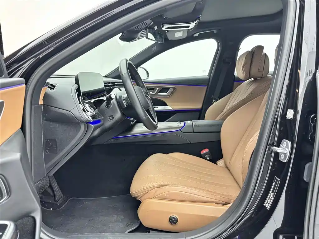 MERCEDES-BENZ E CLASS NEW ENERGY