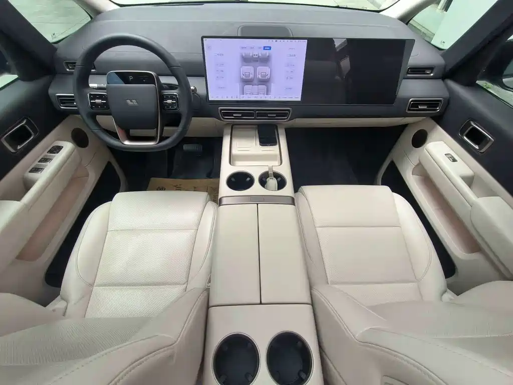 Li Auto Li MEGA — миниатюра 5