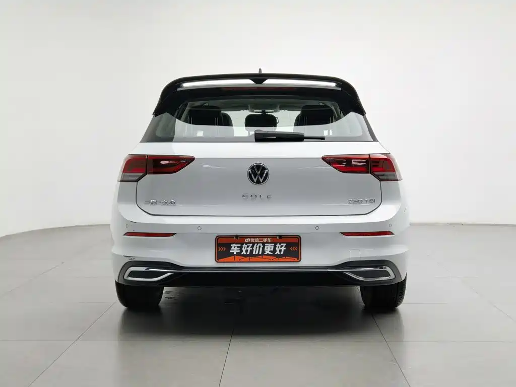 Volkswagen Golf — миниатюра 4