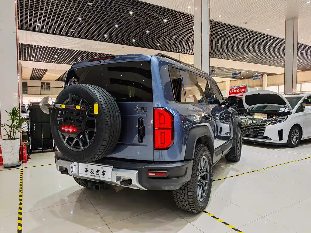 FANG CHENG BAO LEOPARD 5