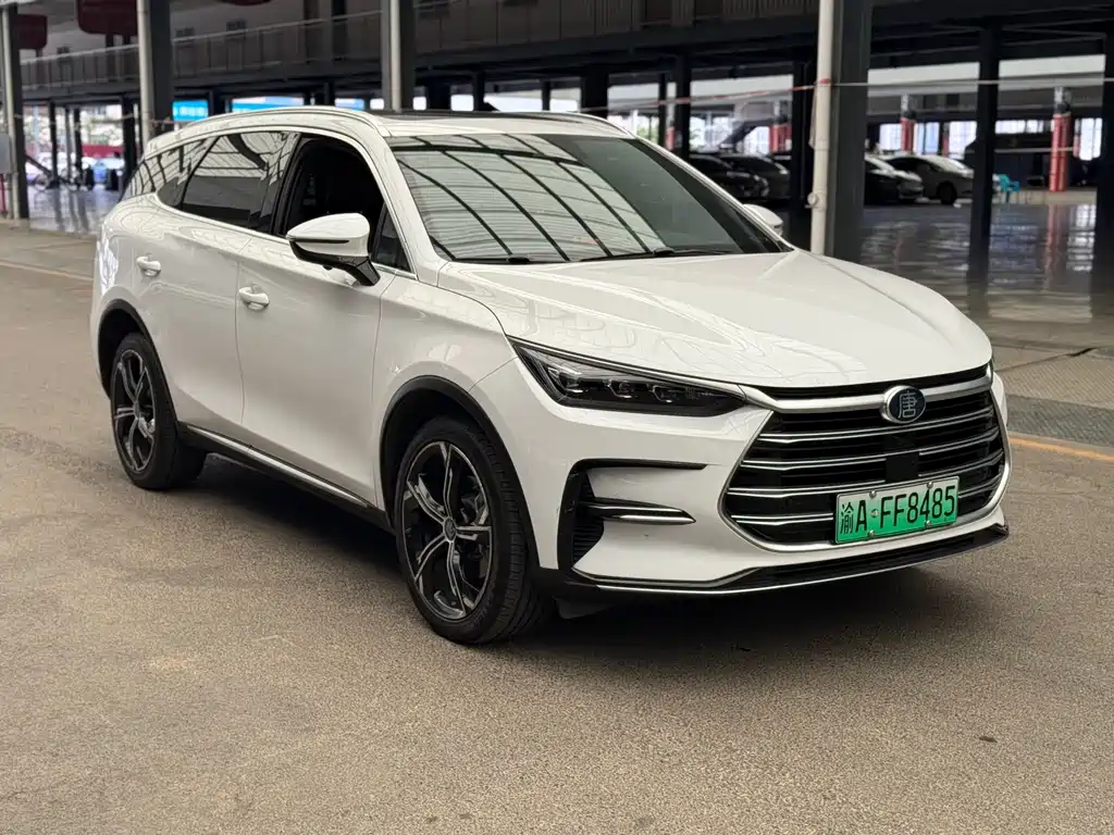 BYD Tang 2021 DM-i 112KM