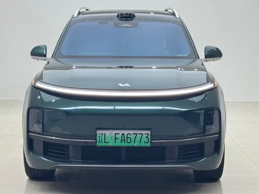 Li Auto Li L9 — миниатюра 2