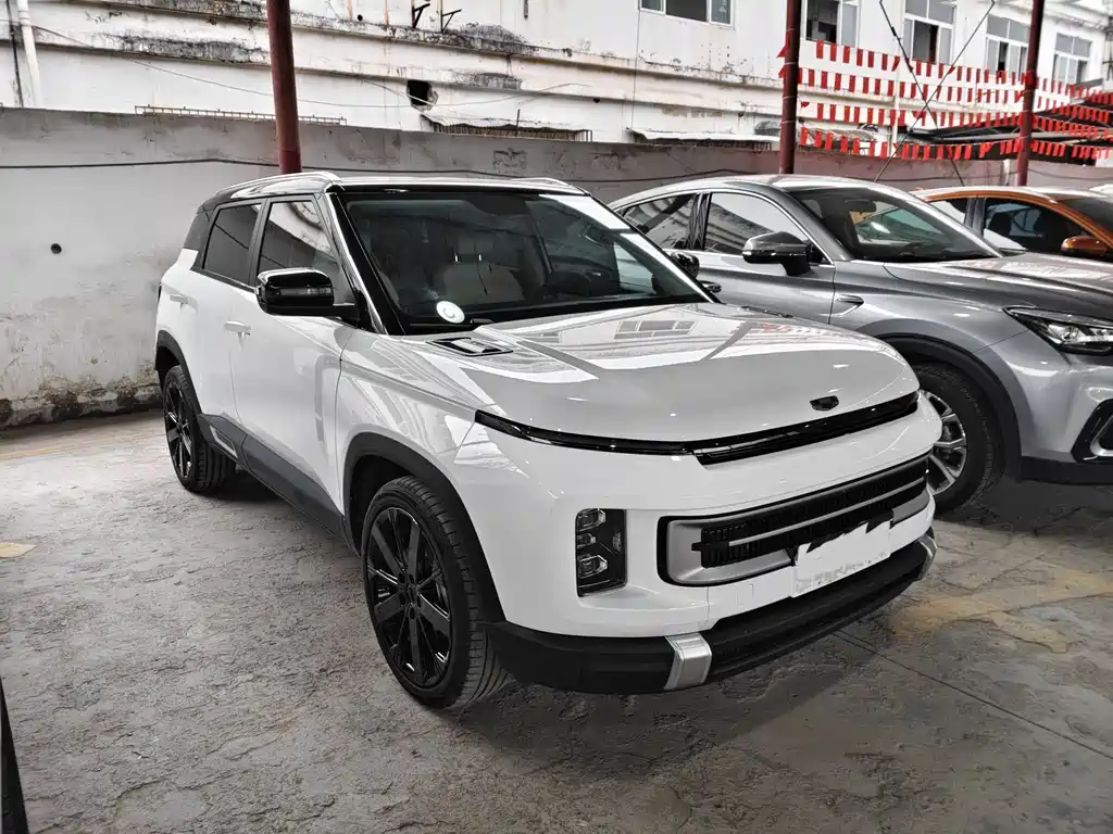 GEELY AUTOMOBILE GEELY ICON