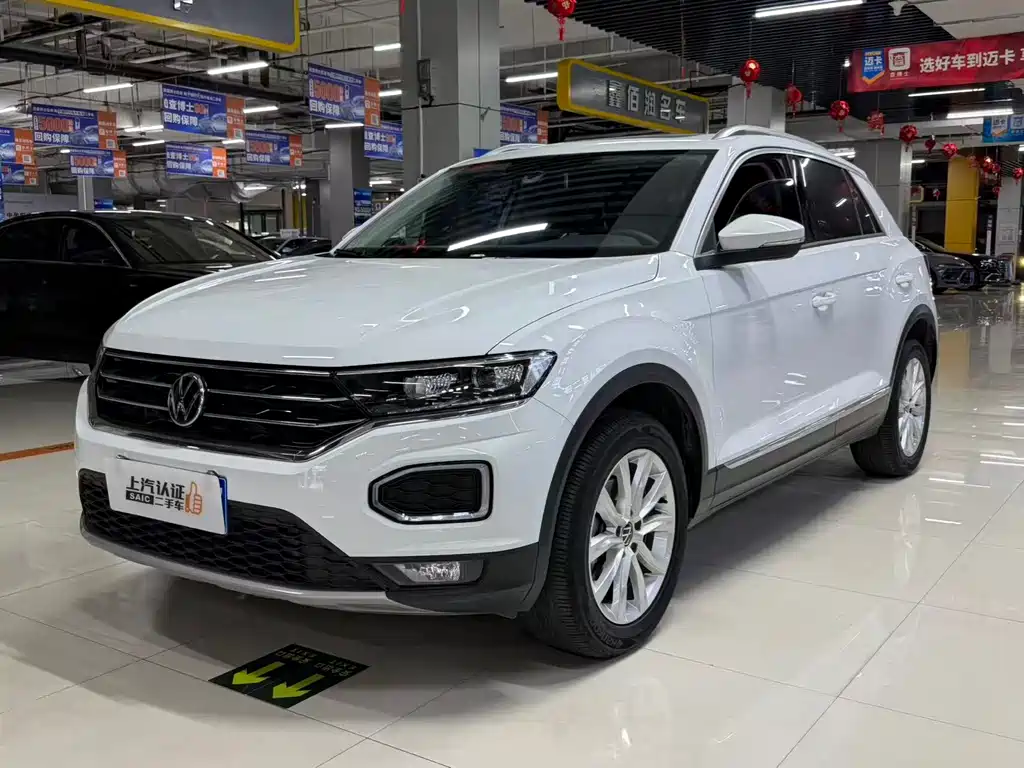 VOLKSWAGEN T ROC EXPLORING SONGS