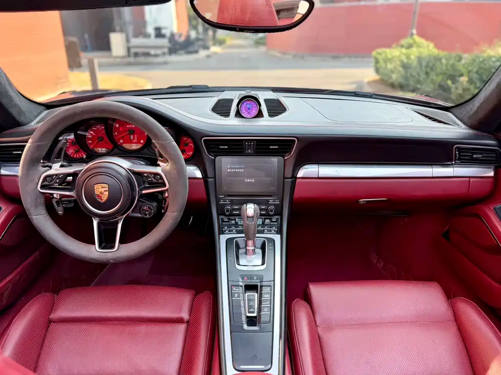 Porsche 911 — миниатюра 11