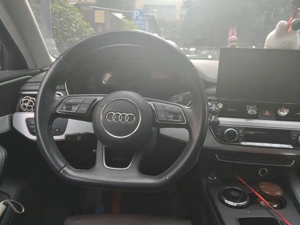 Audi A4L — миниатюра 6