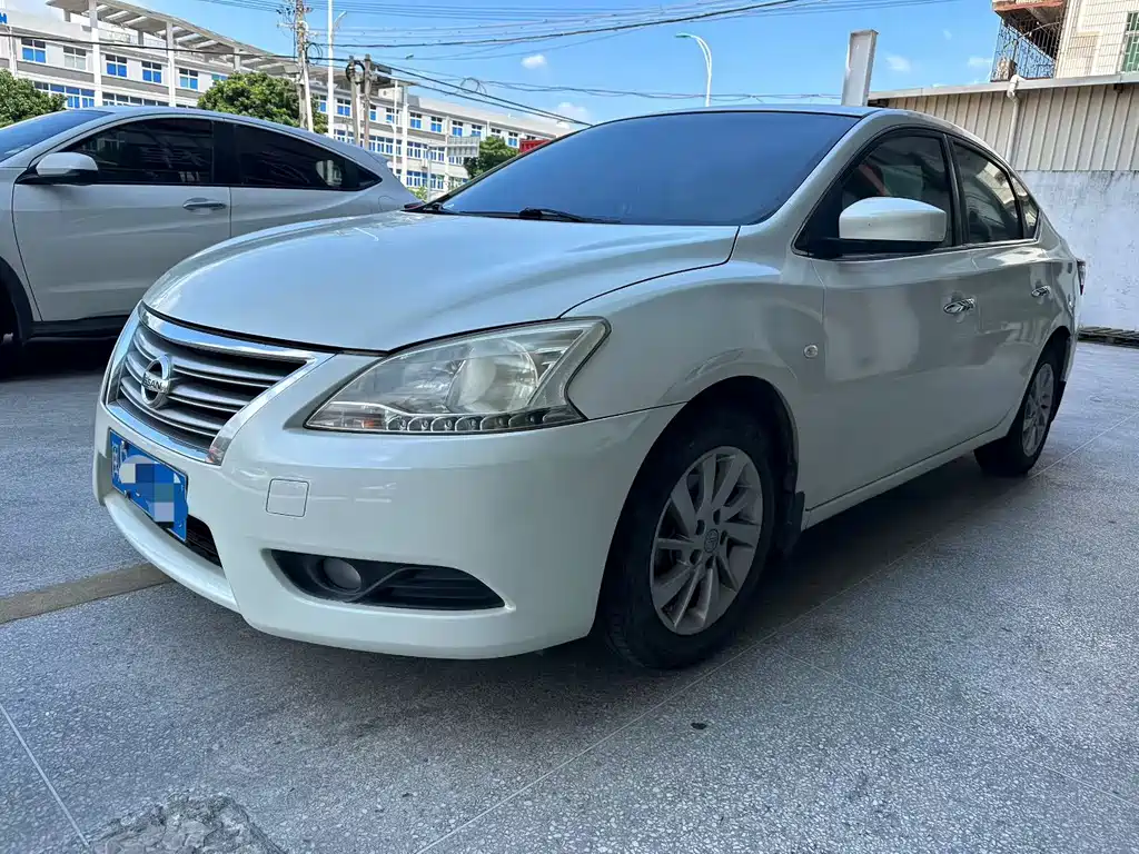 Nissan Sylphy