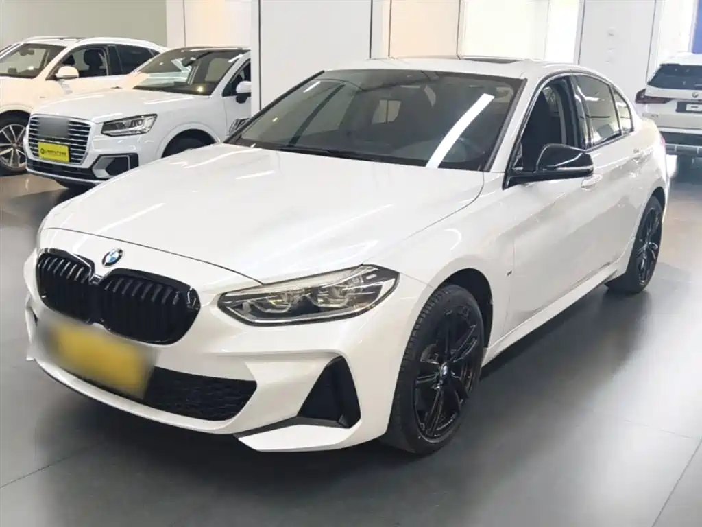 BMW 1 Series 2020