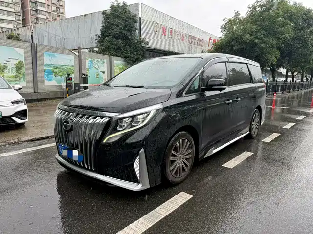 2021 GAC GN8