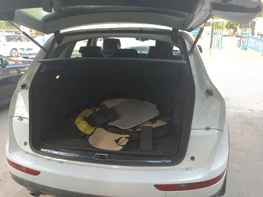 Audi Q5 — миниатюра 4