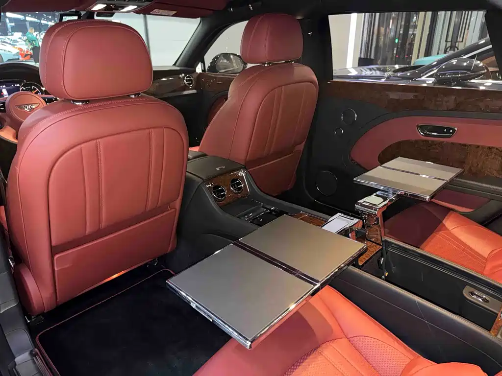 Bentley Mulsanne — миниатюра 14