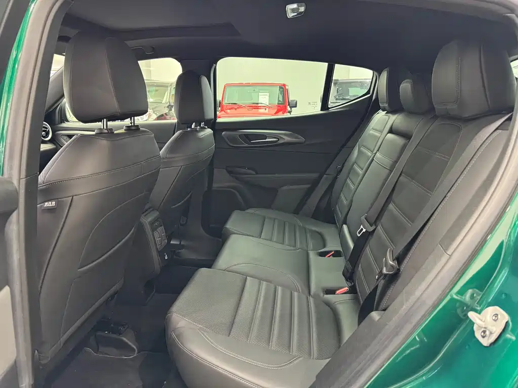 ALFA ROMEO TONALE TONALE