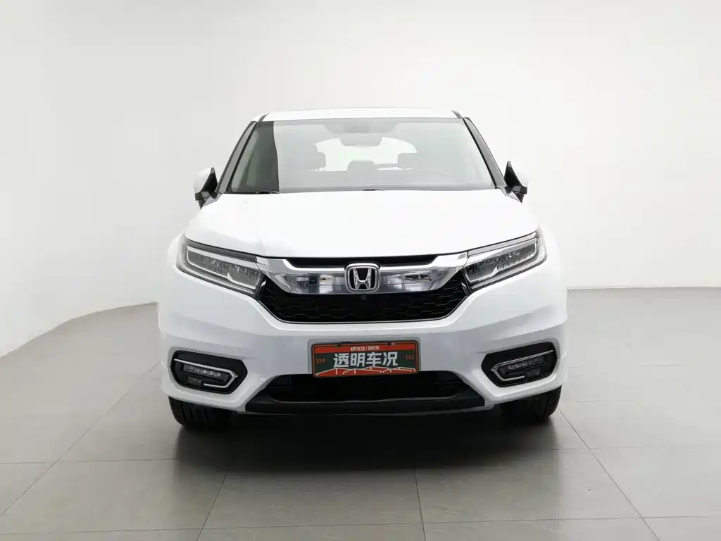 Honda Avancier — миниатюра 3