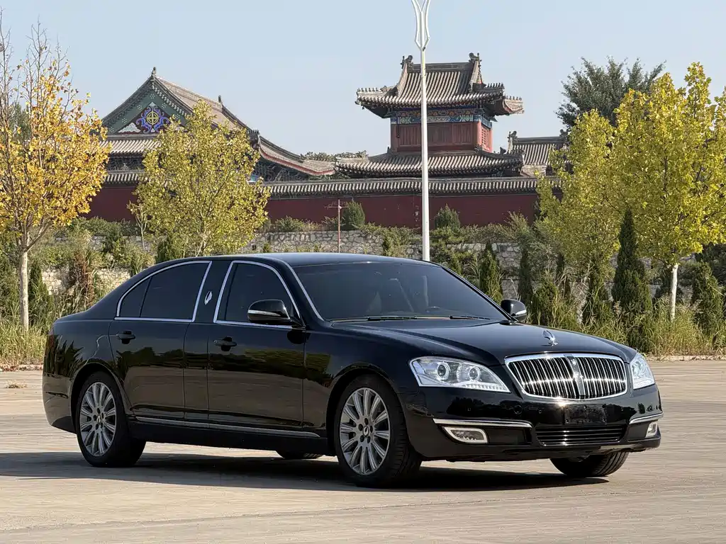 SsangYong Chairman — миниатюра 3