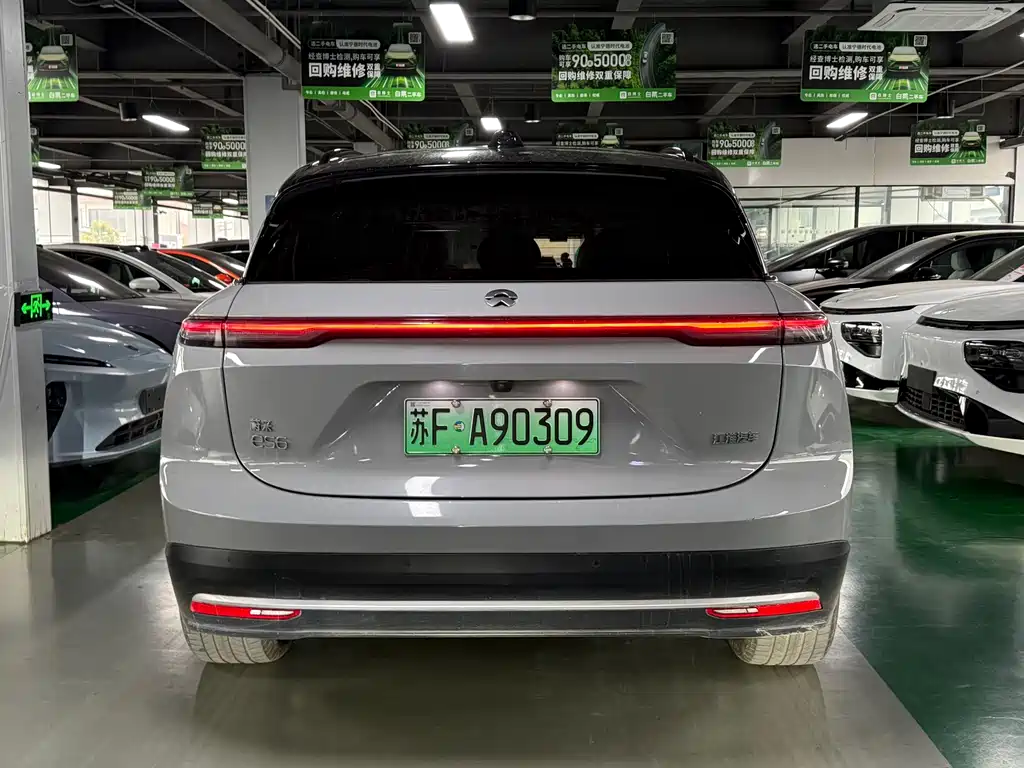 NIO NIO ES6