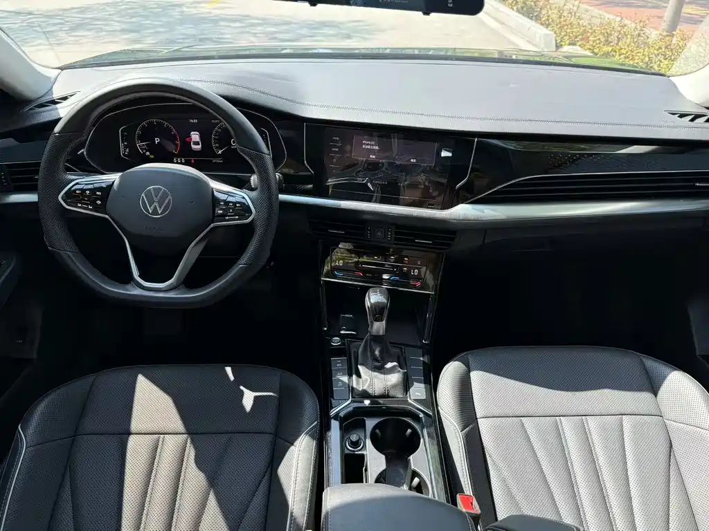 Volkswagen Passat — миниатюра 9