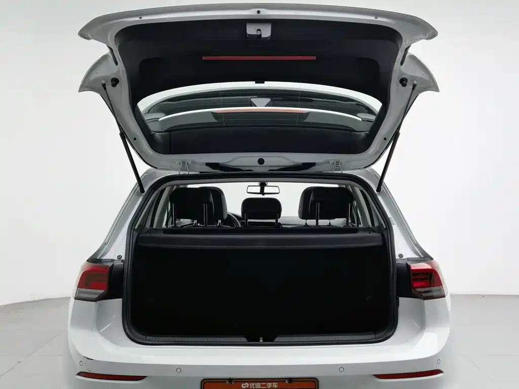 Volkswagen Golf — миниатюра 16