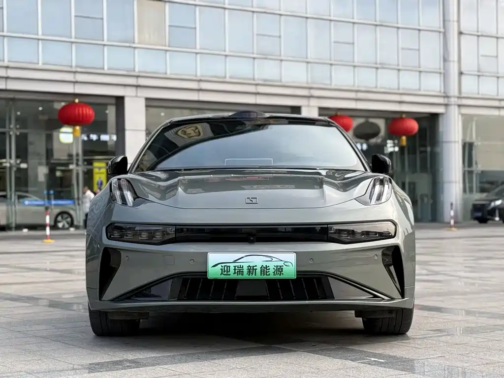 ZEEKR EXTREME KRYPTON 001