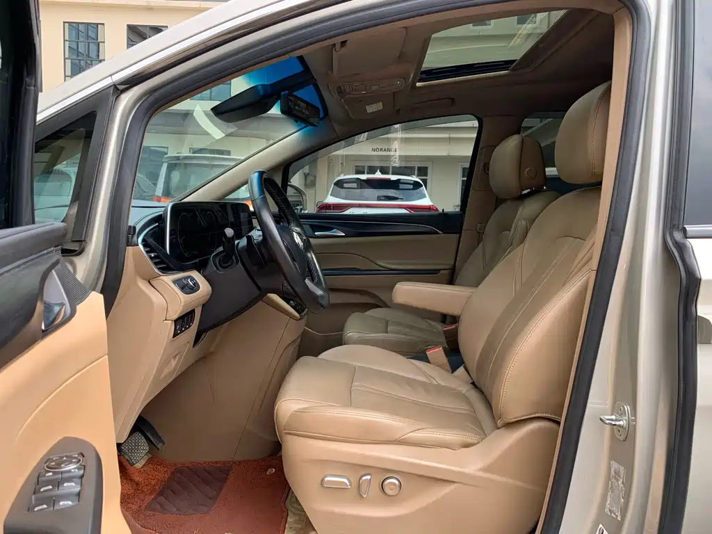 Buick GL8 — миниатюра 14