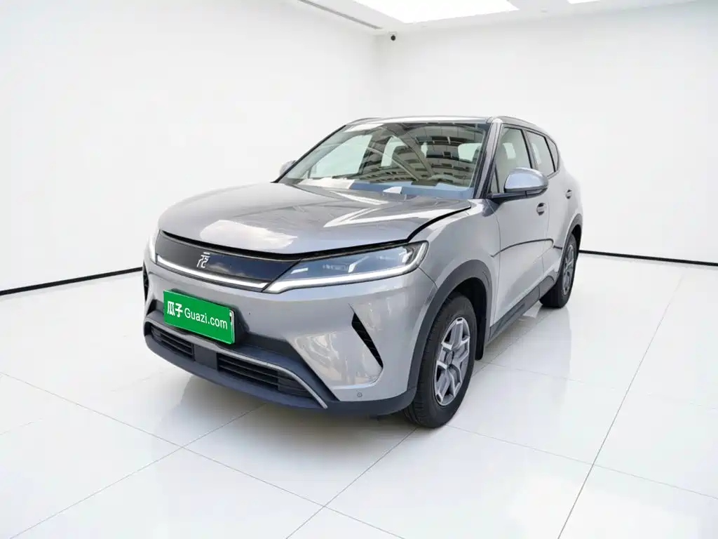 BYD Yuan UP