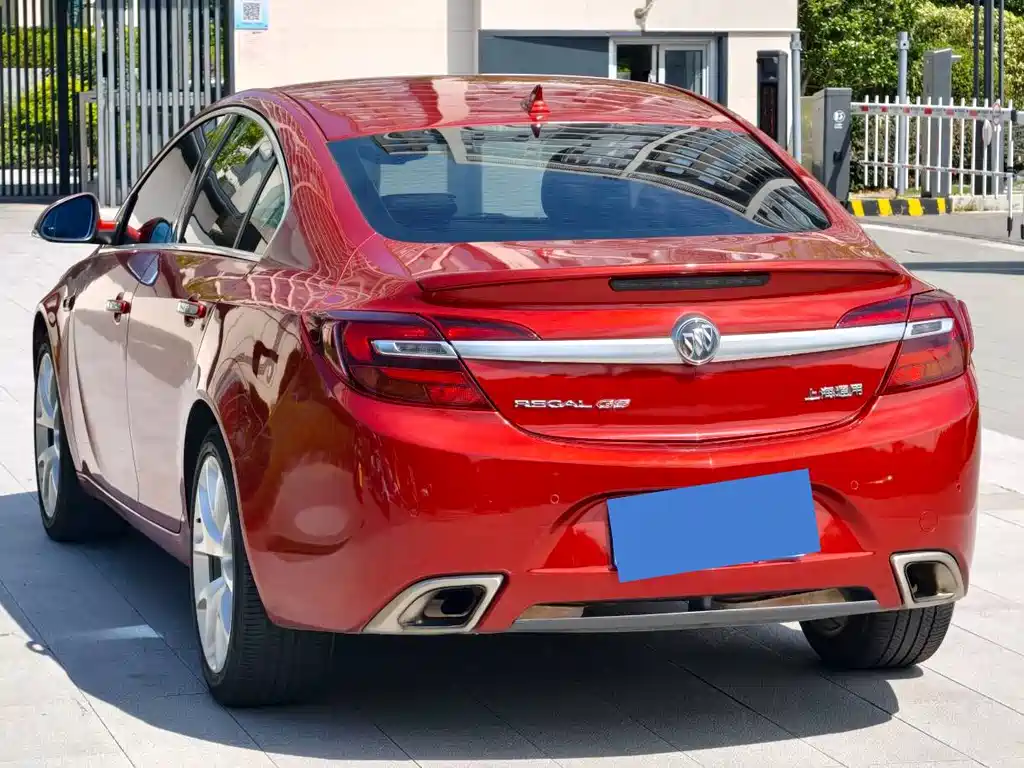 Buick Regal — миниатюра 6