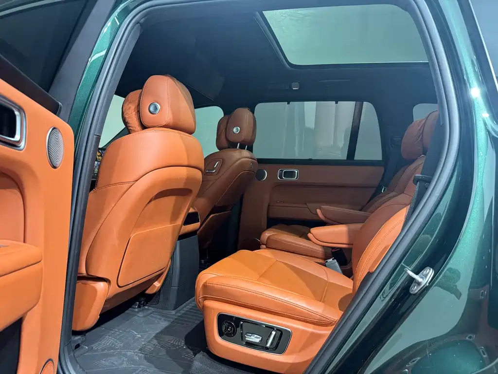 Li Auto Li L9 — миниатюра 8
