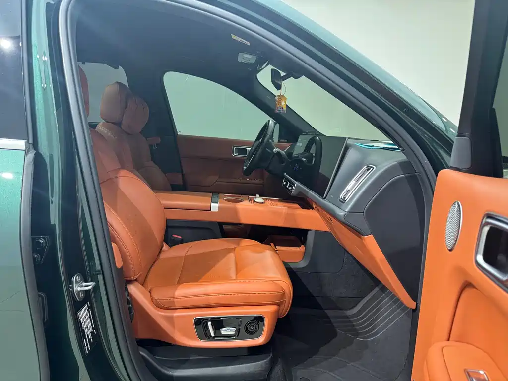 Li Auto Li L9 — миниатюра 11