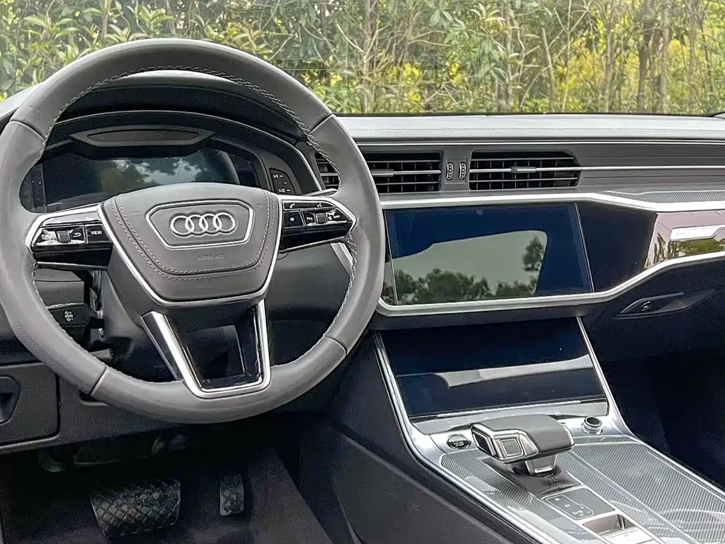Audi A6L 2022 45 TFSI